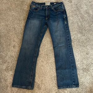 Ariat relaxed bootcut